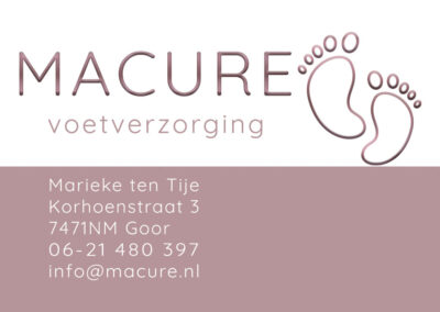 Macure